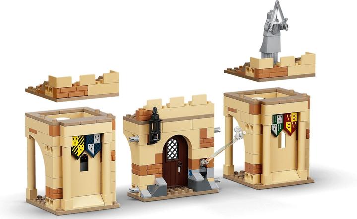 Image du produit LEGO Poudlard : première leçon de vol (76395, LEGO Harry Potter)