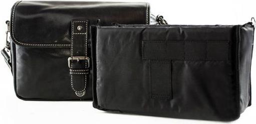 Produktbild Alpenleder Kameratasche Presse (Kamera Schultertasche, 10.09 l)