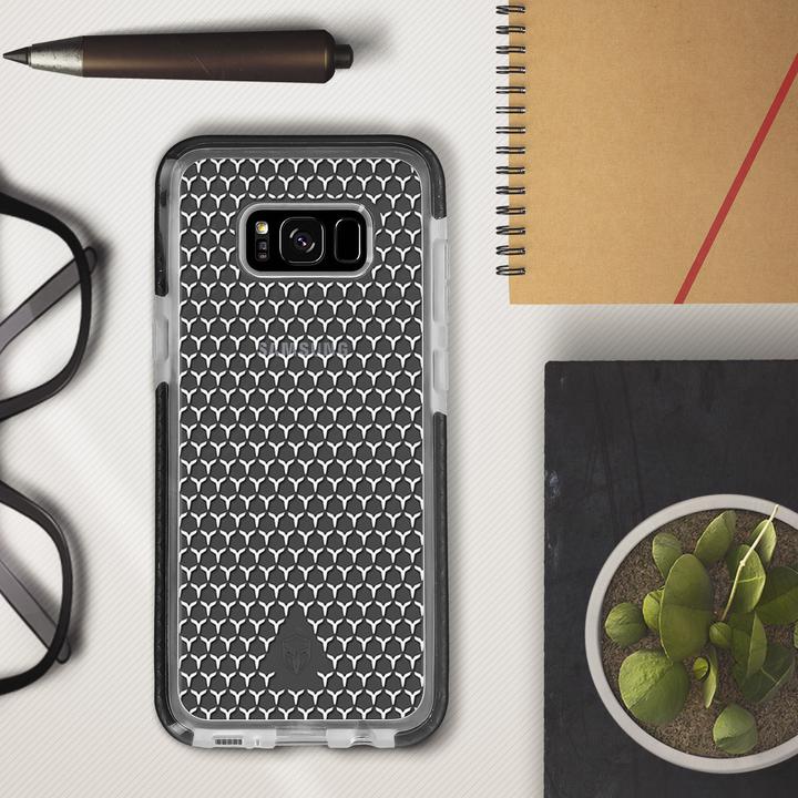 Produktbild Force Case Life mit Tryax-System Series (Samsung Galaxy S8+)