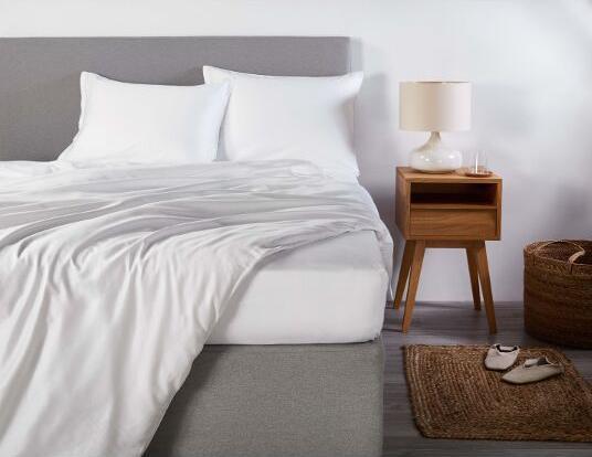 Image du produit Living Home Uni Satin 100 (Taie d'oreiller, 30 x 40 cm)