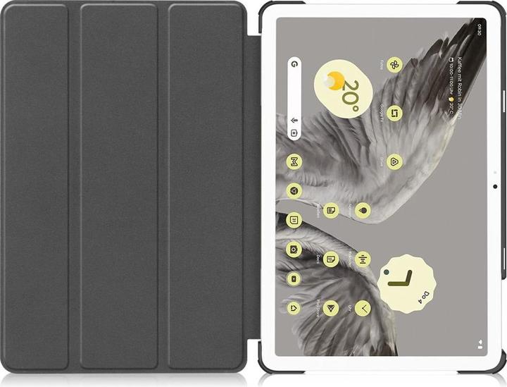 Actual product image Cover-Discount Google Pixel Tablet - Tri-fold Smart Case Comics (Google Pixel Tablet)