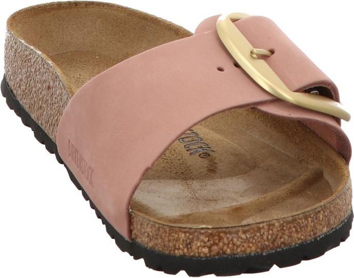 Immagine prodotto Birkenstock Madrid Fibbia Grande in Pelle Nubuck Stretta - 58783 (36)