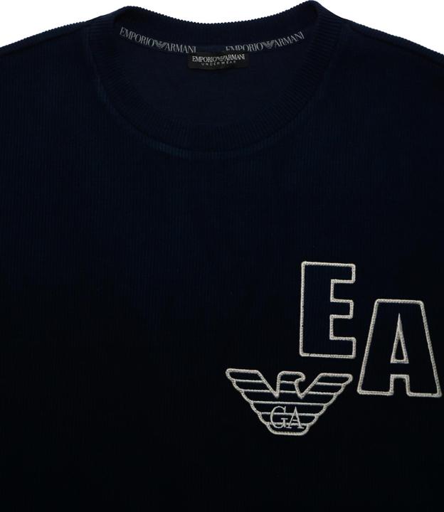 Produktbild Emporio Armani Strickpullover Pullover R-Neck (XL)