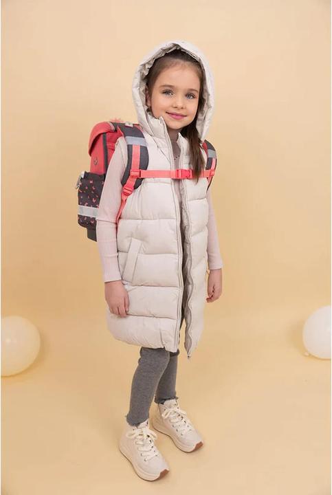 Produktbild Belmil CLASSY Schulrucksack-Set Little Bunnies (19 l)