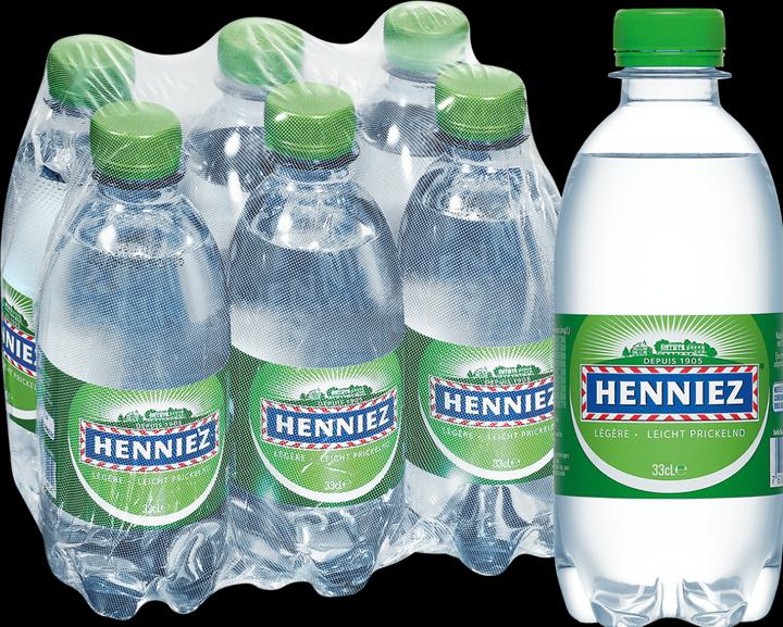 Immagine prodotto Henniez Light Spkg (24 x 33 cl)
