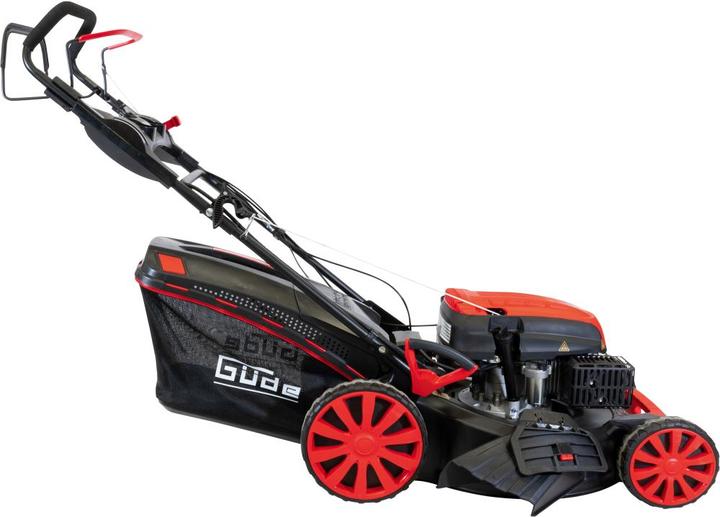 Image du produit Güde Tondeuse à gazon BIG WHEELER 534.1 R ES (Essence)