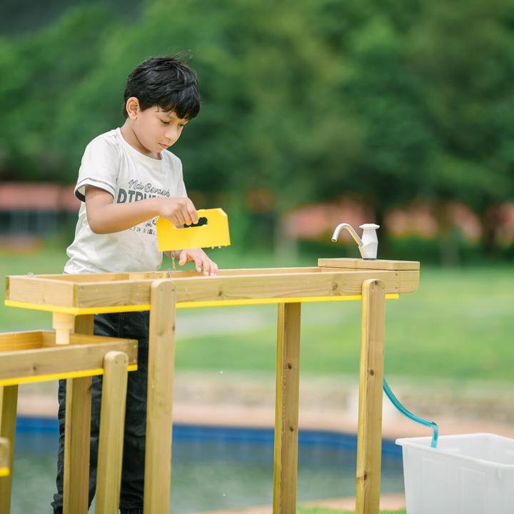 Produktbild Classic World Sand- und Wasserspielset