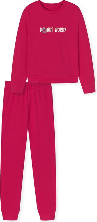 Schiesser Nightwear Organic Cotton Schlafanzug (176)