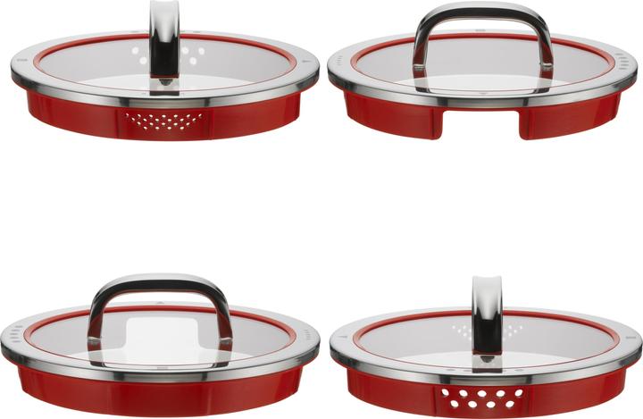 Immagine prodotto WMF Funzione4 (24 cm, Pentola, Acciaio inossidabile)