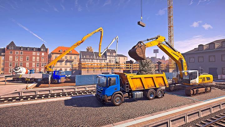 Actual product image astragon Construction Simulator (Xbox Series X, Xbox Series S, DE)