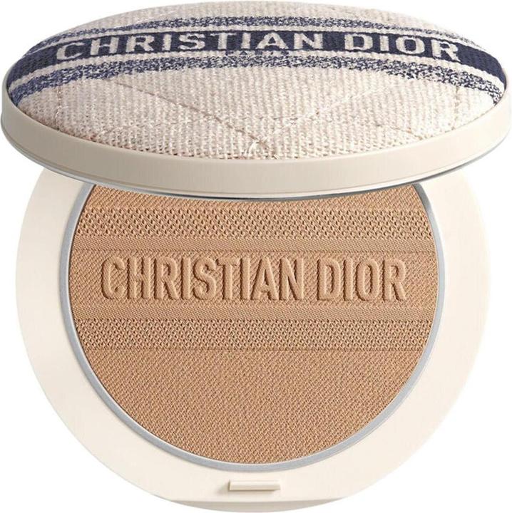 Actual product image Dior Diorskin Forever Natural Bronze L/Ed 003 Sum Int23 (03 Soft Bronze, 65 g)