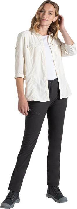 Actual product image Craghoppers NosiLife Adventure LS Shirt III Women (12)