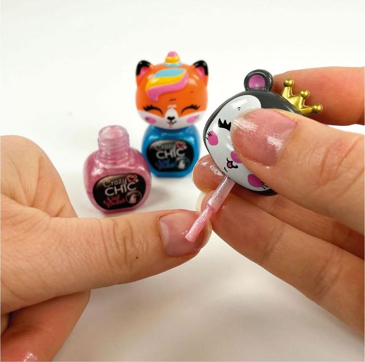 Image du produit Clementoni Crazy Chic - Mini Smalti 2