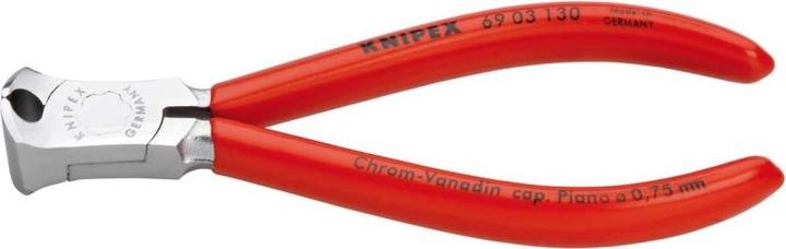 Immagine prodotto Knipex Tronchese per meccanica con tagliente frontale (130 mm)