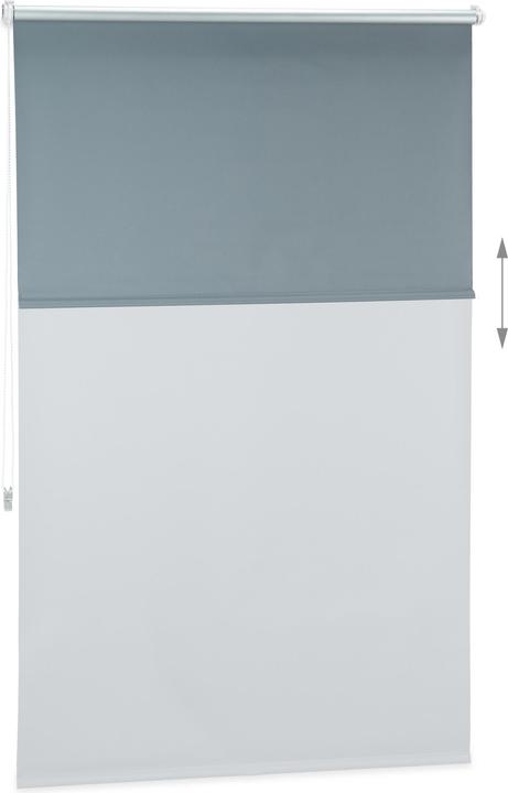 Produktbild Relaxdays Verdunkelungsrollo (100 x 4.5 x 165 cm)