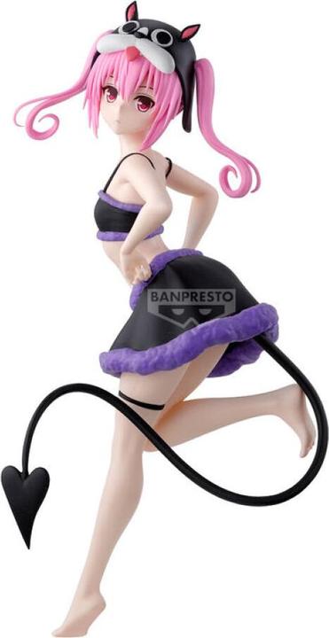 Actual product image Banpresto To Love-Ru - Nana Astar Deviluke Glitter & Glamours