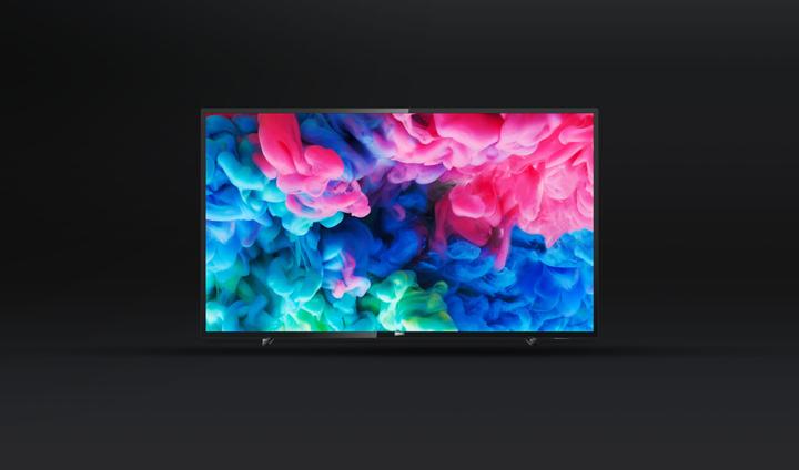 Image du produit Philips 43PUS6503/12 (43", LCD, 4K, 2018)