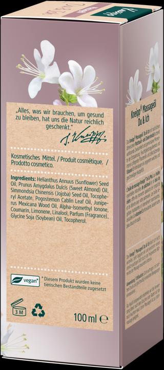 Produktbild Kneipp Du & Ich (100 ml)