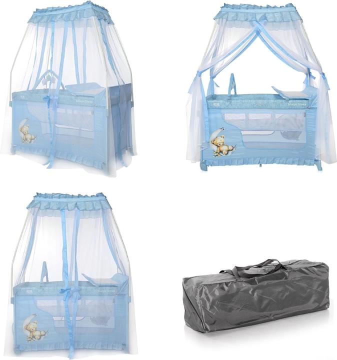 Immagine prodotto Lorelli Lettino da viaggio Magic Sleep