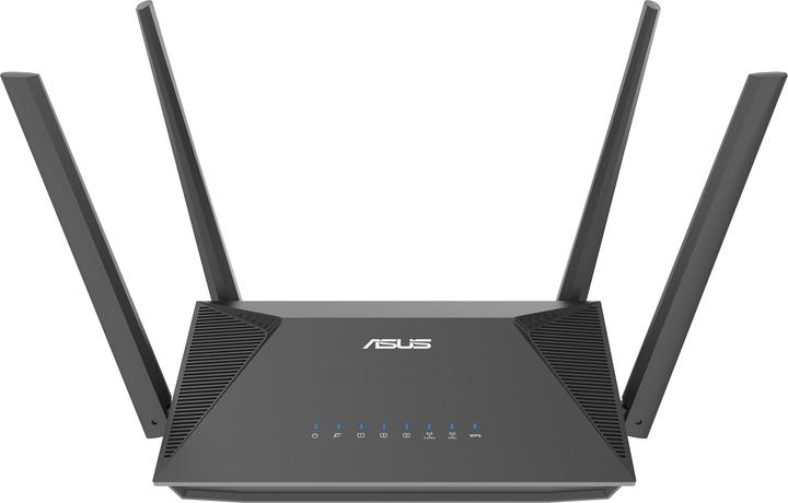 Actual product image ASUS WL-Router RT-AX52 Pro AX3000 AiMesh