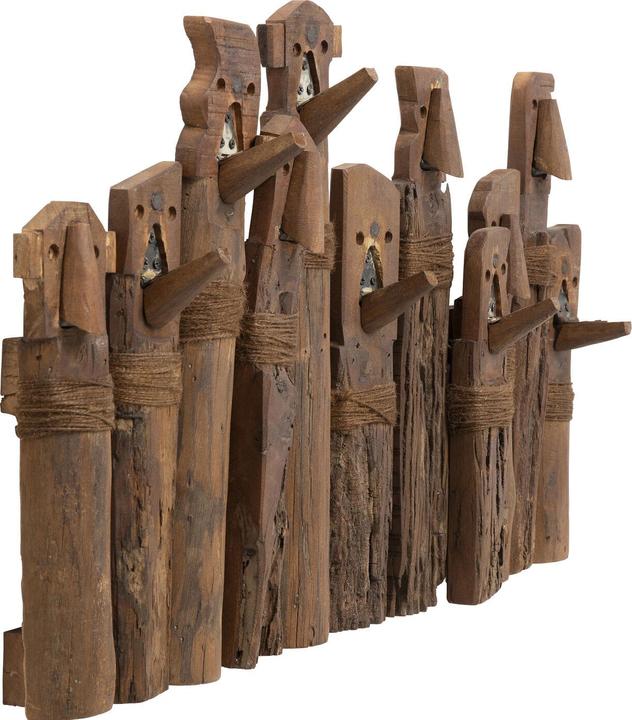 Actual product image Kare Design Wandgarderobe Be Mind 44x68cm