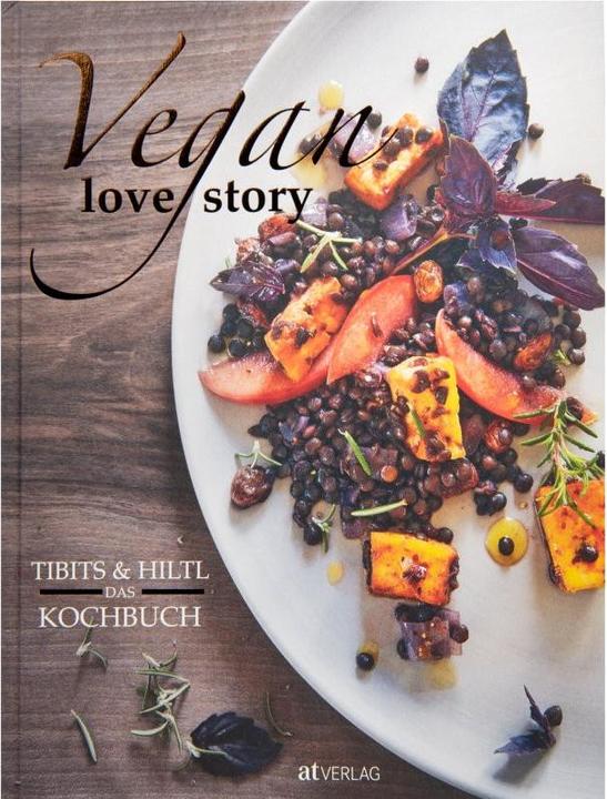 Produktbild Vegan Love Story (Deutsch, Rolf Hiltl, 2018)