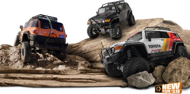 Immagine prodotto HPI Avventura (Kit)