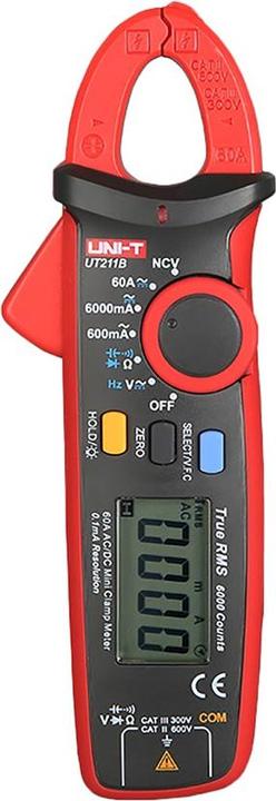Immagine prodotto Uni-T UT211B Pinza amperometrica
