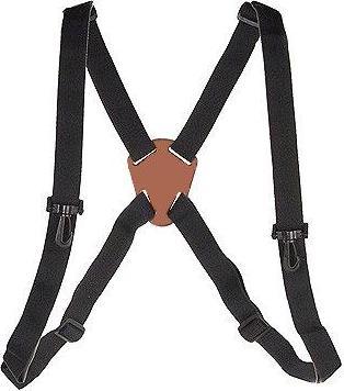 Actual product image Matin Binoculars carrying strap for shoulder and belly M-6284 (Shoulder strap)