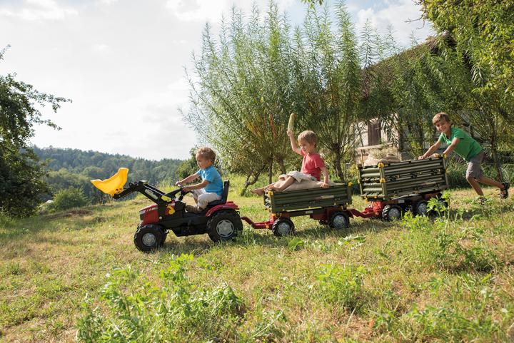 Actual product image Rolly Toys Trailer