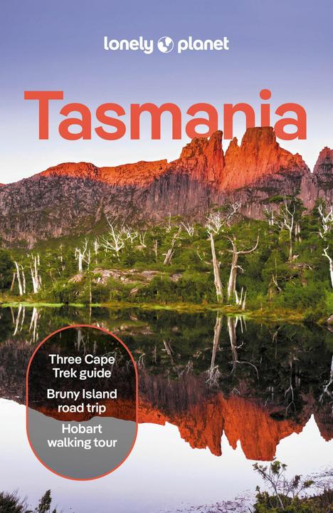 Produktbild Tasmania (Englisch, Sue Williams, Andrew Bain, Steve Waters, Brett Atkinson, Todd Babiak, 2024)