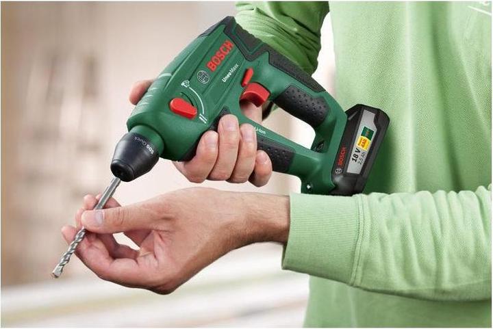Image du produit Bosch Home & Garden Uneo Maxx (Fonctionnement sur batterie)