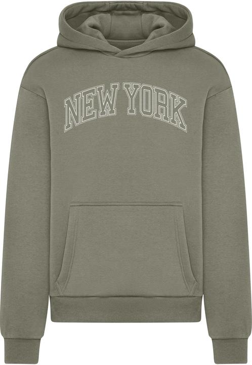 Actual product image Mister Tee MisterTee New York Fluffy Hoody - 179197 (M)