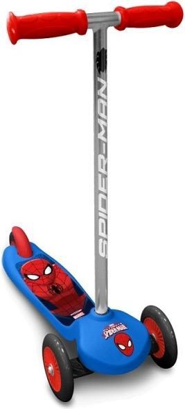 Image du produit Stamp Trottinette 3 roues Spiderman NOUVELLE 2 roues avant