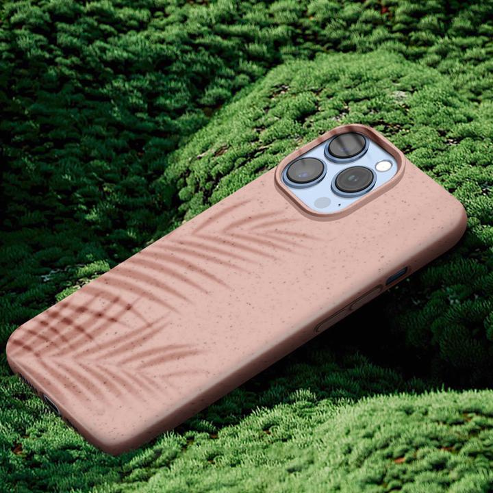 Immagine prodotto Avizar Serie di custodie per cellulari 100% riciclabili (Apple iPhone 15 Pro)