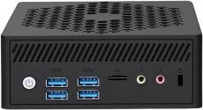 Produktbild Leotec MINI PC INTEL N100 8GB DDR4 128GB SSD NEGRO (8 GB, Intel UHD Graphics)