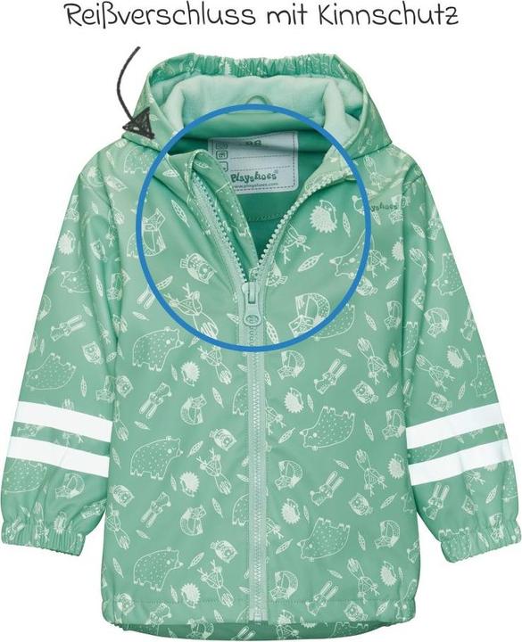 Image du produit Playshoes Doublure de veste de pluie en polaire (92)