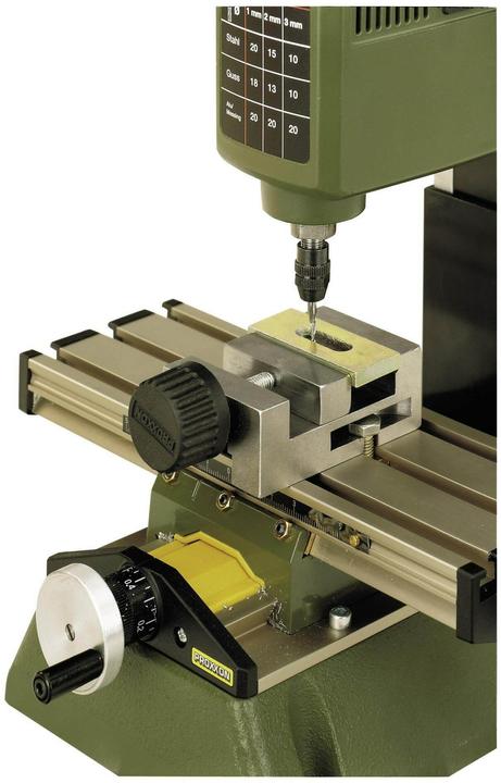 Actual product image Proxxon Precision vice PM40 (34 mm)