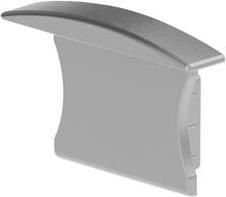 Immagine prodotto LEDsON Tappeto Finale Alu Per Installazione LED Profilo 'Recesso Slimline 15 mm' - Senza Fori Per Cavi -