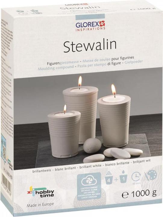 Immagine prodotto hobbytime Sacchetto bianco Stewalin 25Kg