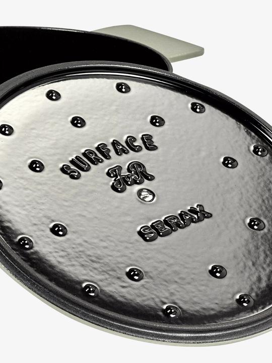 Produktbild Serax Kochtopf SURFACE lindgrün (Kochtopf, Emaille)