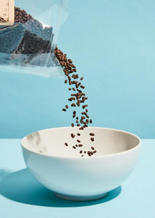 Actual product image KoRo Isolated soya protein with cocoa flavour (1000 g)