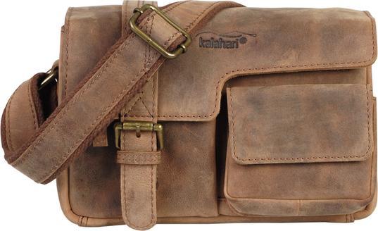 Immagine prodotto Kalahari KAAMA LS-30 Borsa fotografica in pelle