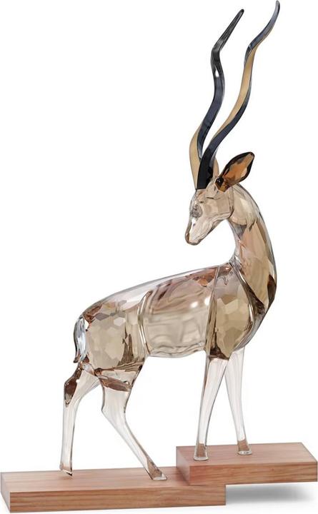Actual product image Swarovski African Sunset Kudu Anya