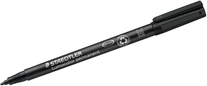 Produktbild Staedtler Lumocolor permanent (Schwarz, 1 mm, 1 x)