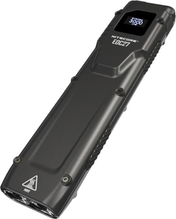 Produktbild Nitecore EDC27 - 3000 Lumen (13.56 cm, 3000 lm)