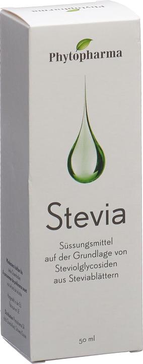 Produktbild Phytopharma Stevia (126 g)