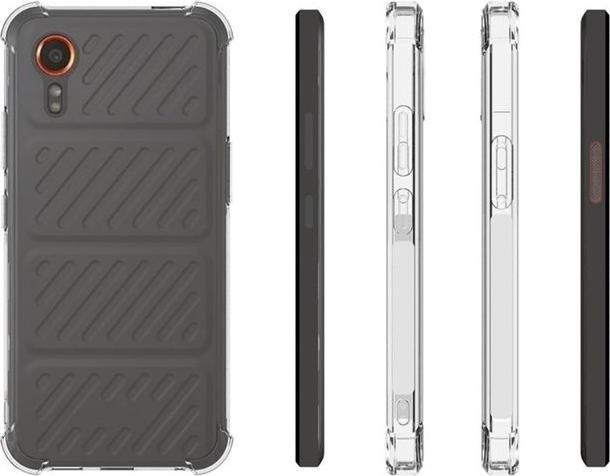 Actual product image MU Classic Softcase TPU Series (Samsung Galaxy Xcover 7)