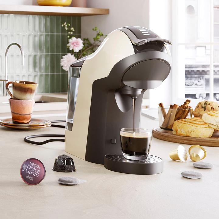 Produktbild Tristar Kapselmaskin nespresso Kompatibel CM-2301 Multi 3in1 19bar (EU-Stecker)