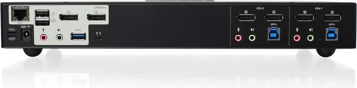 Immagine prodotto Iogear 2 porte 4K Dual View Disp.Port